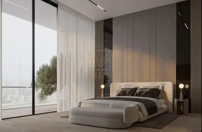 Apartment - 2 Bedrooms - 4 Bathrooms for sale in Binghatti Ghost - Al Jaddaf - Dubai