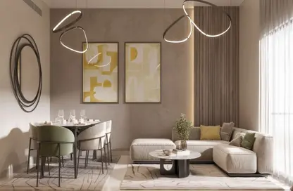 Apartment - 1 Bedroom - 2 Bathrooms for sale in 08 Life Residences - Phase 3 - International City - Dubai