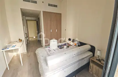 شقة - 1 حمام للايجار في عزيزي ريفيرا 47 - ميدان واحد - ميدان - دبي
