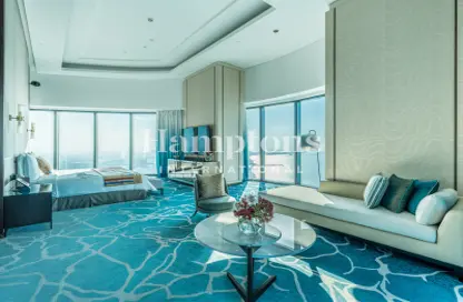 Apartment - 5 Bedrooms - 7 Bathrooms for sale in Jumeirah Gate Tower 2 - The Address Jumeirah Resort and Spa - Jumeirah Beach Residence - Dubai