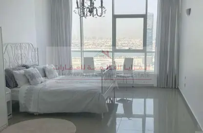 شقة - غرفة نوم - 2 حمامات للايجار في شارع التعاون الجديد - التعاون - الشارقة