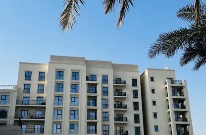 شقة - غرفة نوم - 2 حمامات للبيع في نور ريزيدنس - مريم جيت ريزيدنس - جزيرة مريم - الشارقة