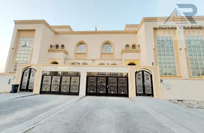 Villa - 5 Bedrooms - 7 Bathrooms for rent in Mohamed Bin Zayed City - Abu Dhabi