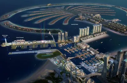 Apartment - 2 Bedrooms - 3 Bathrooms for sale in Sobha Seahaven Tower C - Sobha Seahaven - Dubai Harbour - Dubai