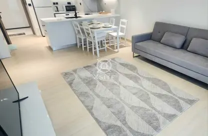Apartment - 1 Bedroom - 2 Bathrooms for rent in Binghatti Corner - Jumeirah Village Circle - Dubai