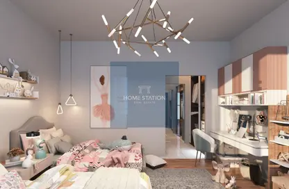 Apartment - 1 Bedroom - 2 Bathrooms for sale in Verdana Residence - Dubai Investment Park (DIP) - Dubai