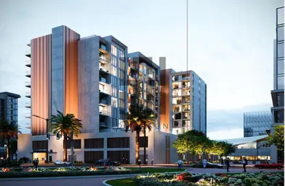 Apartment - 2 Bedrooms - 3 Bathrooms for sale in Rosalia Residences - Al Furjan - Dubai