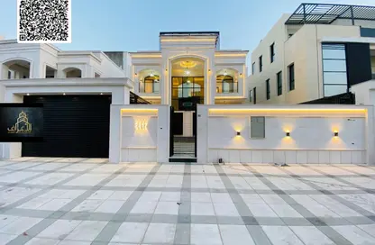 Villa - 5 Bedrooms - 7 Bathrooms for sale in Al Bahia Hills - Al Bahia - Ajman