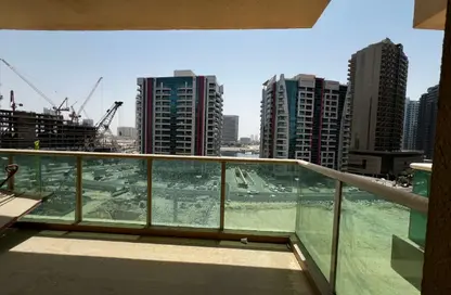 شقة - غرفة نوم - 2 حمامات للبيع في مساكن النخبة رقم 1 - مساكن النخبة الرياضية - مدينة دبي الرياضية - دبي