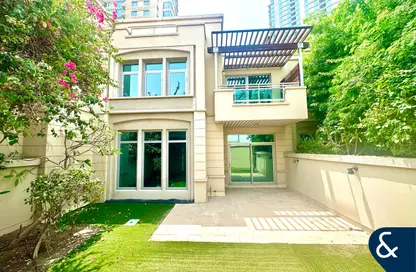 Villa - 3 Bedrooms - 3 Bathrooms for sale in Al Mesk Tower - Emaar 6 Towers - Dubai Marina - Dubai