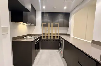 Apartment - 1 Bedroom - 2 Bathrooms for rent in Tiraz - Naseej District - Aljada - Sharjah