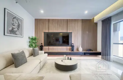 Apartment - 2 Bedrooms - 2 Bathrooms for rent in Rimal 1 - Rimal - Jumeirah Beach Residence - Dubai
