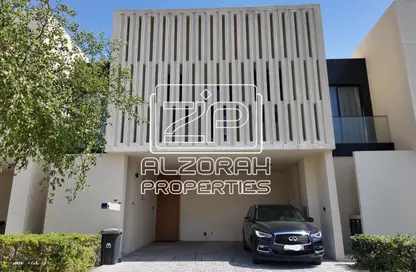 Townhouse - 3 Bedrooms - 4 Bathrooms for sale in Golf Community - Al Zorah - Ajman