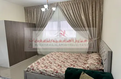شقة - 1 حمام للايجار في آرت تاور - النهدة - الشارقة