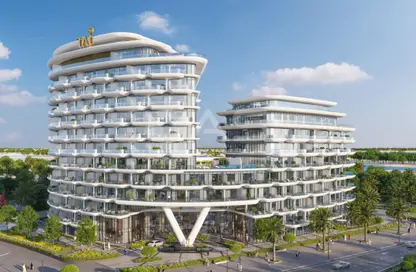Apartment - 2 Bedrooms - 2 Bathrooms for sale in Taj Wellington Mews - Al Marjan Island - Ras Al Khaimah