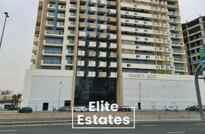 Shop - Studio for sale in Azizi Shaista Residences - Al Furjan - Dubai