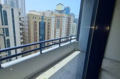 Apartment - 3 Bedrooms - 4 Bathrooms for rent in Al Majaz 3 - Al Majaz - Sharjah