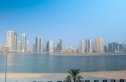 شقة - 2 غرف نوم - 3 حمامات للبيع في نسيم ريزيدنس - مريم جيت ريزيدنس - جزيرة مريم - الشارقة