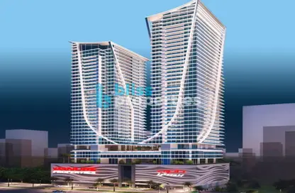 Apartment - 1 Bedroom - 2 Bathrooms for sale in Elitz 3 by Danube - Jumeirah Village Circle - Dubai