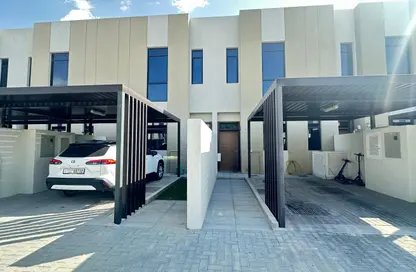 Townhouse - 2 Bedrooms - 4 Bathrooms for rent in Nasma Residence - Al Tai - Sharjah