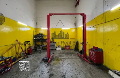 Warehouse - Studio - 1 Bathroom for rent in Ajman Industrial 2 - Ajman Industrial Area - Ajman