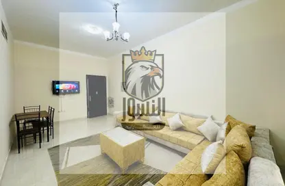 Apartment - 1 Bedroom - 2 Bathrooms for rent in Al Jawhara Building - Al Rawda 3 - Al Rawda - Ajman