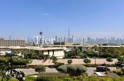 Apartment - 1 Bedroom - 2 Bathrooms for sale in Bulgari Resort  and  Residences - Jumeirah Bay Island - Jumeirah - Dubai