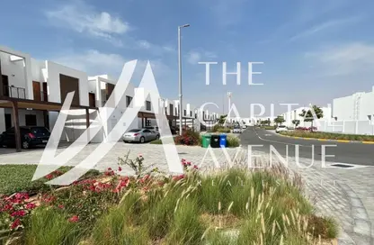 Apartment - 3 Bedrooms - 3 Bathrooms for rent in Al Ghadeer 2 - Al Ghadeer - Abu Dhabi