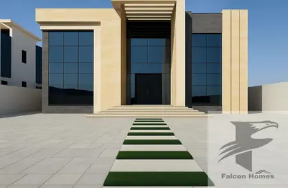 فيلا - 5 غرف نوم - 6 حمامات للايجار في وادي الشبك - دبي