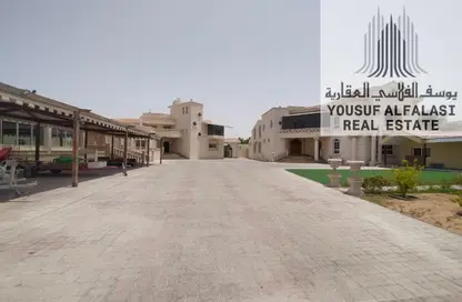 Villa - 7+ Bedrooms - 7+ Bathrooms for sale in Al Tarfa - Mughaidir - Sharjah