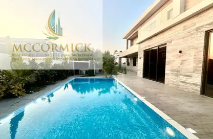 Villa - 7 Bedrooms - 7+ Bathrooms for rent in Al Barsha South 1 - Al Barsha South - Al Barsha - Dubai