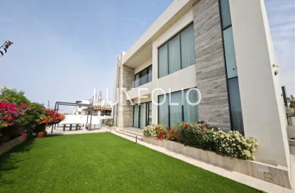 Villa - 6 Bedrooms - 7 Bathrooms for rent in Parkway Vistas - Dubai Hills Estate - Dubai