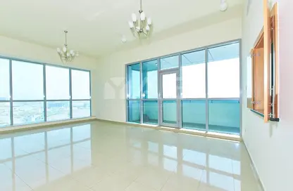 Apartment - 1 Bedroom - 2 Bathrooms for rent in Julphar Residential Tower - Julphar Towers - Al Nakheel - Ras Al Khaimah