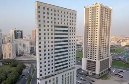 Apartment - 3 Bedrooms - 3 Bathrooms for sale in Al Taawun Street - Al Taawun - Sharjah