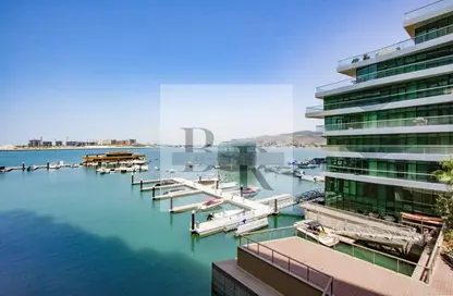 Apartment - 1 Bedroom - 2 Bathrooms for rent in Al Naseem Residences C - Al Bandar - Al Raha Beach - Abu Dhabi