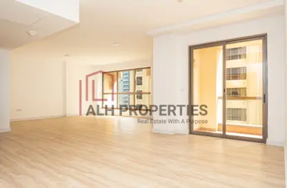 Apartment - 3 Bedrooms - 3 Bathrooms for rent in Murjan 1 - Murjan - Jumeirah Beach Residence - Dubai