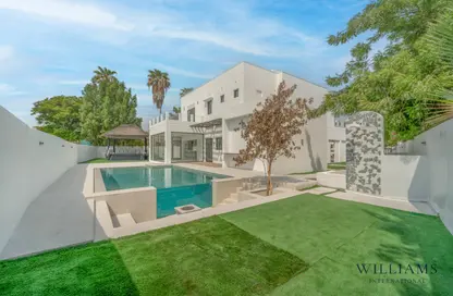 Villa - 4 Bedrooms - 5 Bathrooms for sale in Meadows 1 - Meadows - Dubai