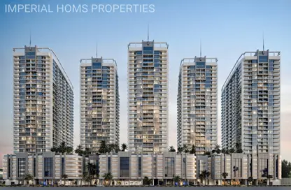 Apartment - 1 Bedroom - 2 Bathrooms for sale in Liwara 1 - Ajman