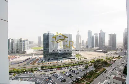 Apartment - 2 Bedrooms - 3 Bathrooms for rent in Executive Tower F - Executive Towers - Business Bay - Dubai