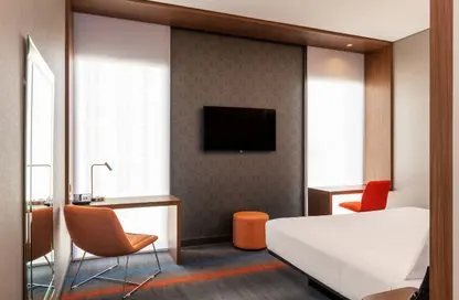 Hotel  and  Hotel Apartment - Studio - 1 Bathroom for rent in Discovery Gardens - Dubai