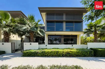 Villa - 6 Bedrooms - 7+ Bathrooms for sale in Golf Place 1 - Golf Place - Dubai Hills Estate - Dubai