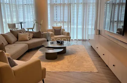 Apartment - 2 Bedrooms - 3 Bathrooms for sale in Continental Tower - Dubai Marina - Dubai