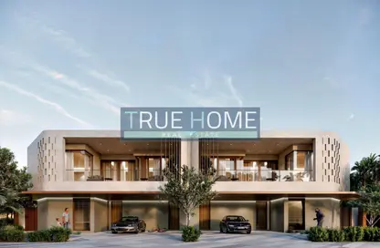 Villa - 4 Bedrooms - 6 Bathrooms for sale in Al Tay East - Al Suyoh - Sharjah