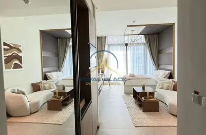 Apartment - Studio - 1 Bathroom for rent in Signature Livings - Jumeirah Village Circle - Dubai