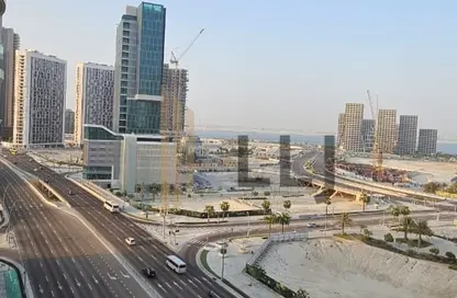 Apartment - 2 Bedrooms - 3 Bathrooms for rent in Beach Towers - Shams Abu Dhabi - Al Reem Island - Abu Dhabi