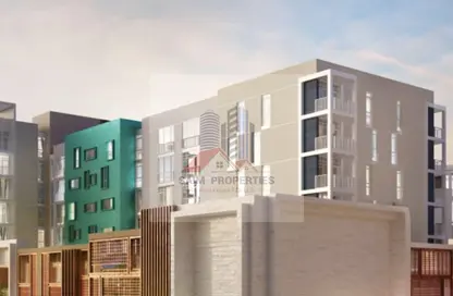 Apartment - Studio - 1 Bathroom for rent in Uptown Al Zahia - Al Zahia - Muwaileh Commercial - Sharjah