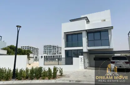 Villa - 6 Bedrooms - 7+ Bathrooms for sale in Sun Island - Ajmal Makan City - Sharjah Waterfront City - Sharjah