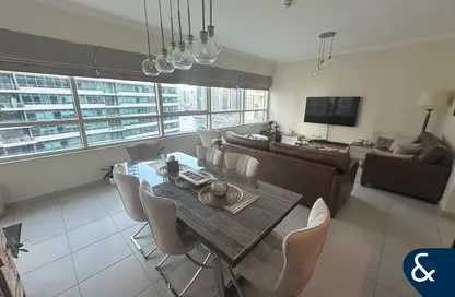 Apartment - 2 Bedrooms - 2 Bathrooms for sale in Marina Quays East - Marina Quays - Dubai Marina - Dubai