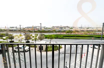 Apartment - 1 Bedroom - 1 Bathroom for sale in Golfville - Dubai Hills Estate - Dubai