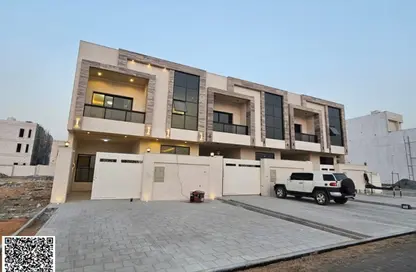 Townhouse - 5 Bedrooms - 6 Bathrooms for sale in Al Helio 2 - Al Helio - Ajman